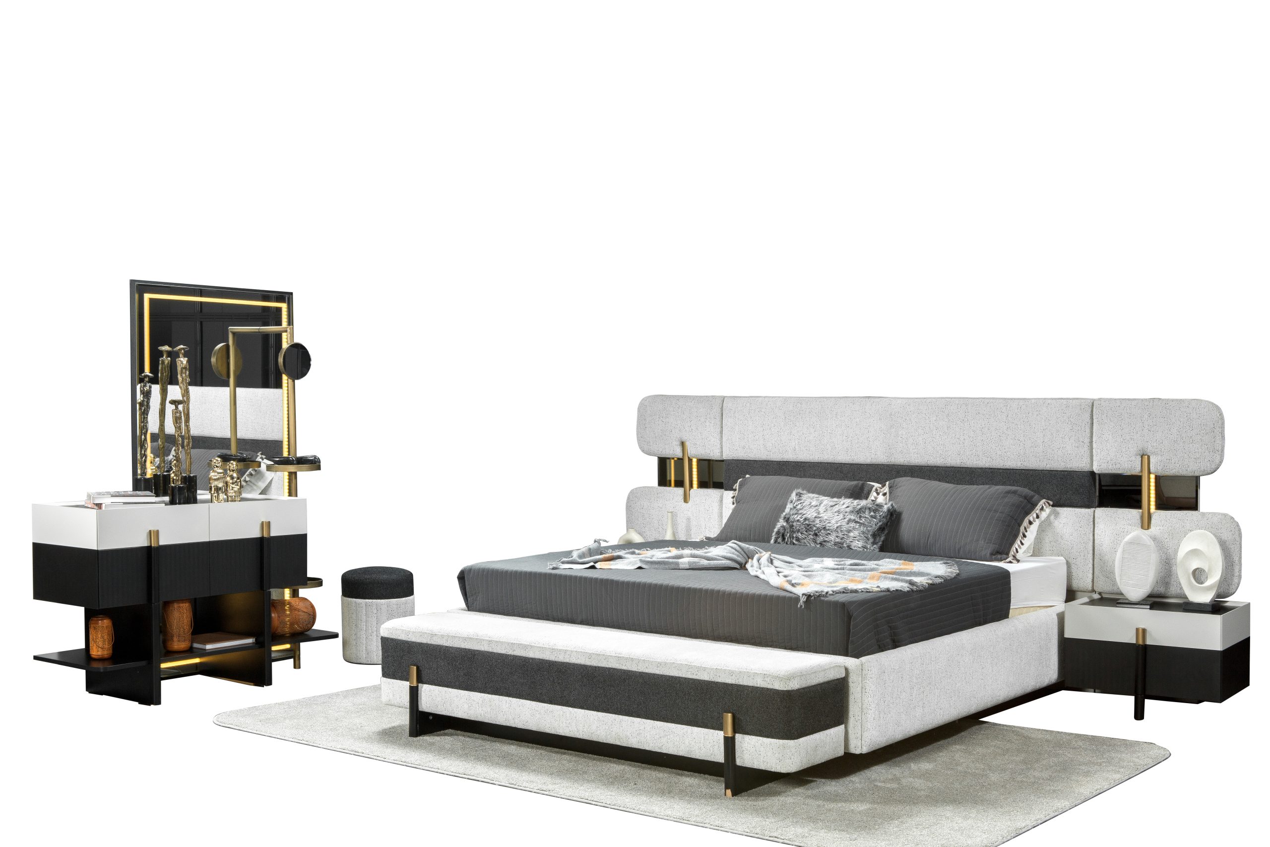 Comfort Yatak Odası - Görsel 3